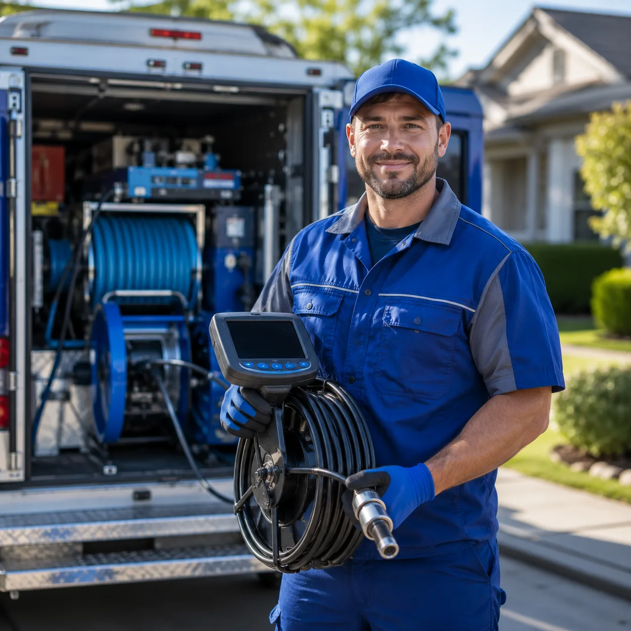 Local drainage restoration specialists in Stoneham, CO
